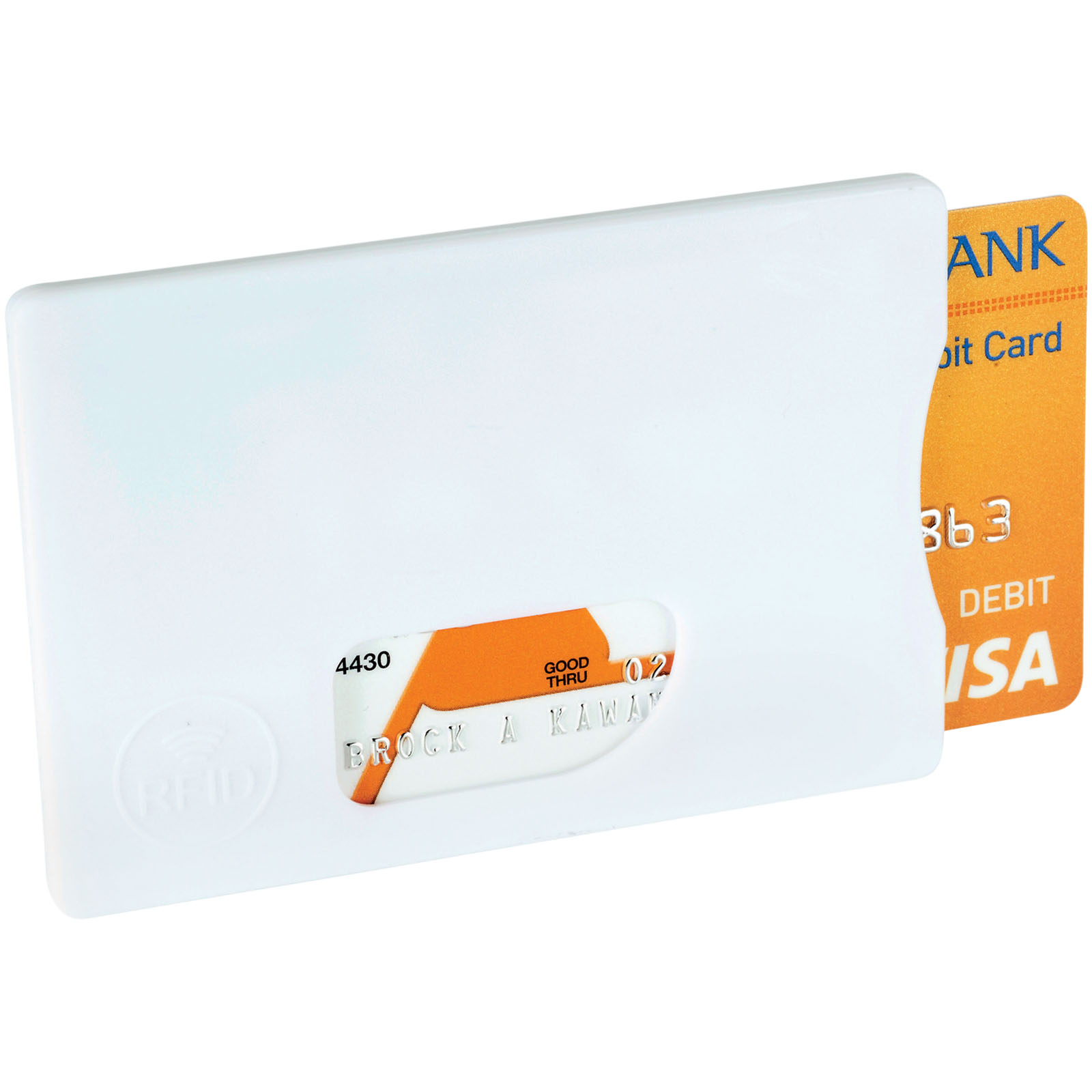 RFID Kredittkort beskytter
