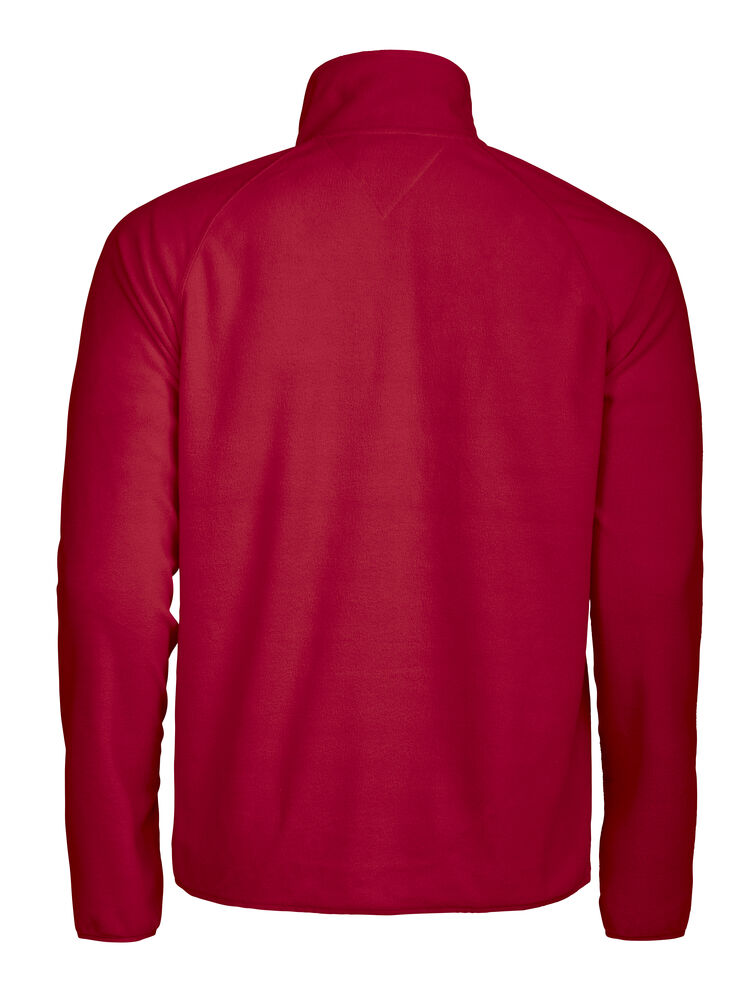 Melton Full Zip
