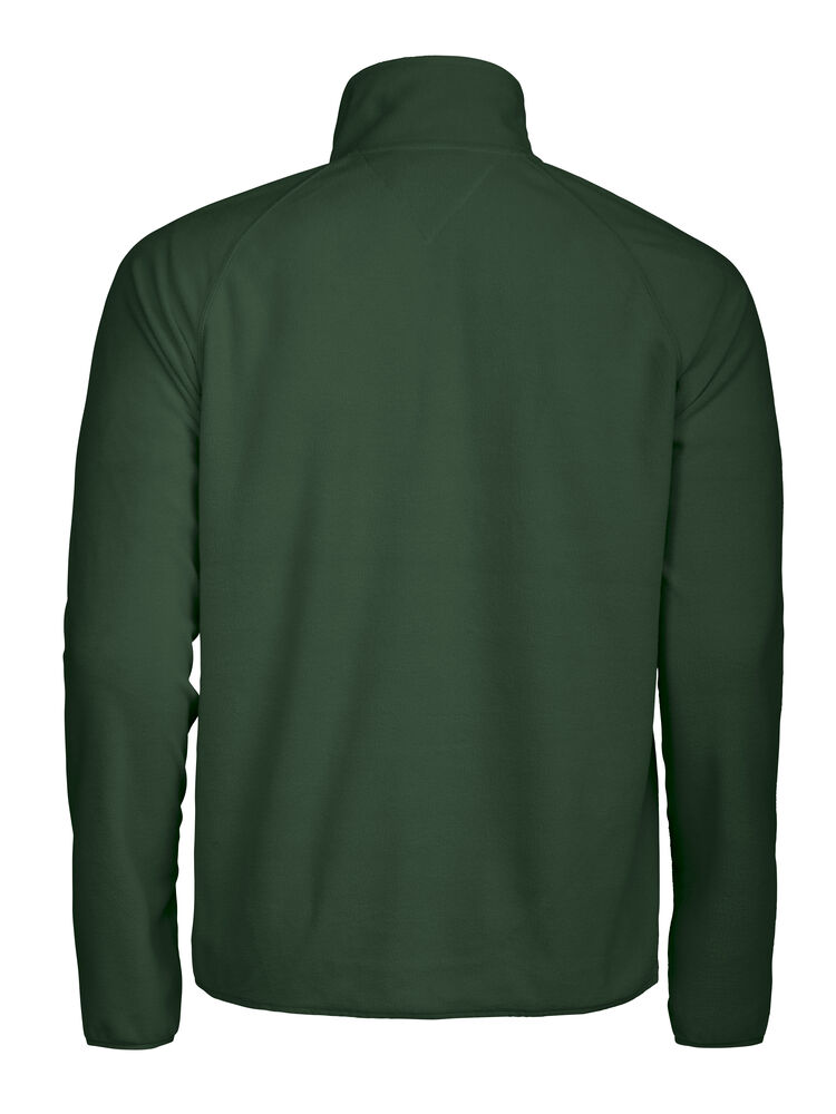 Melton Full Zip
