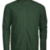 Melton Full Zip