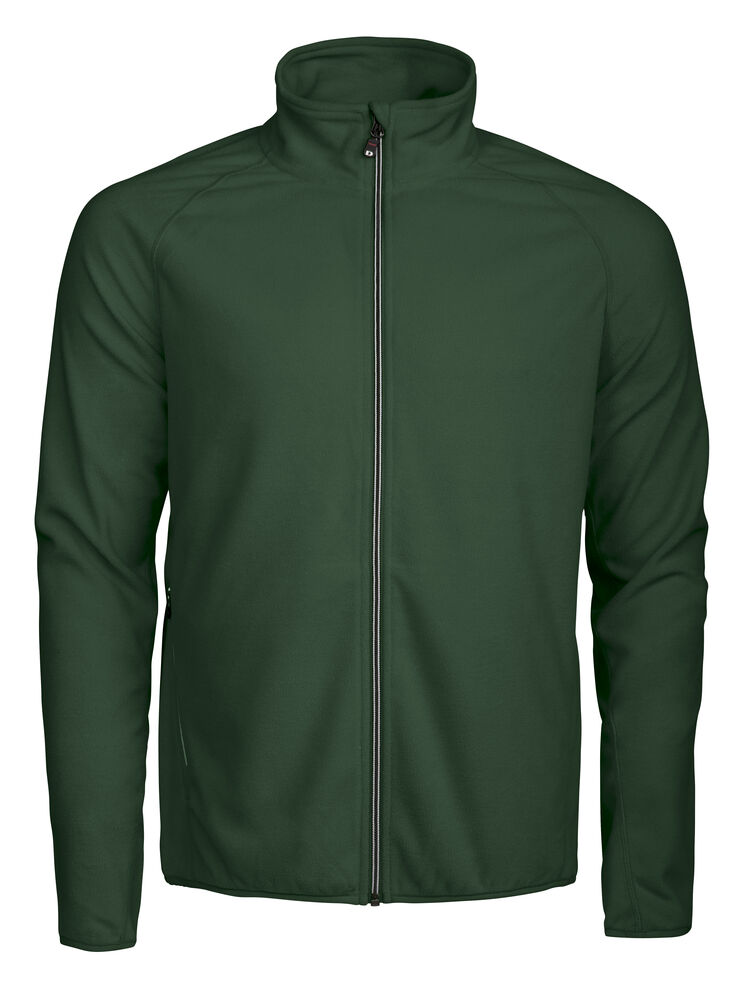 Melton Full Zip