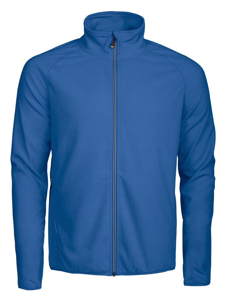 Melton Full Zip