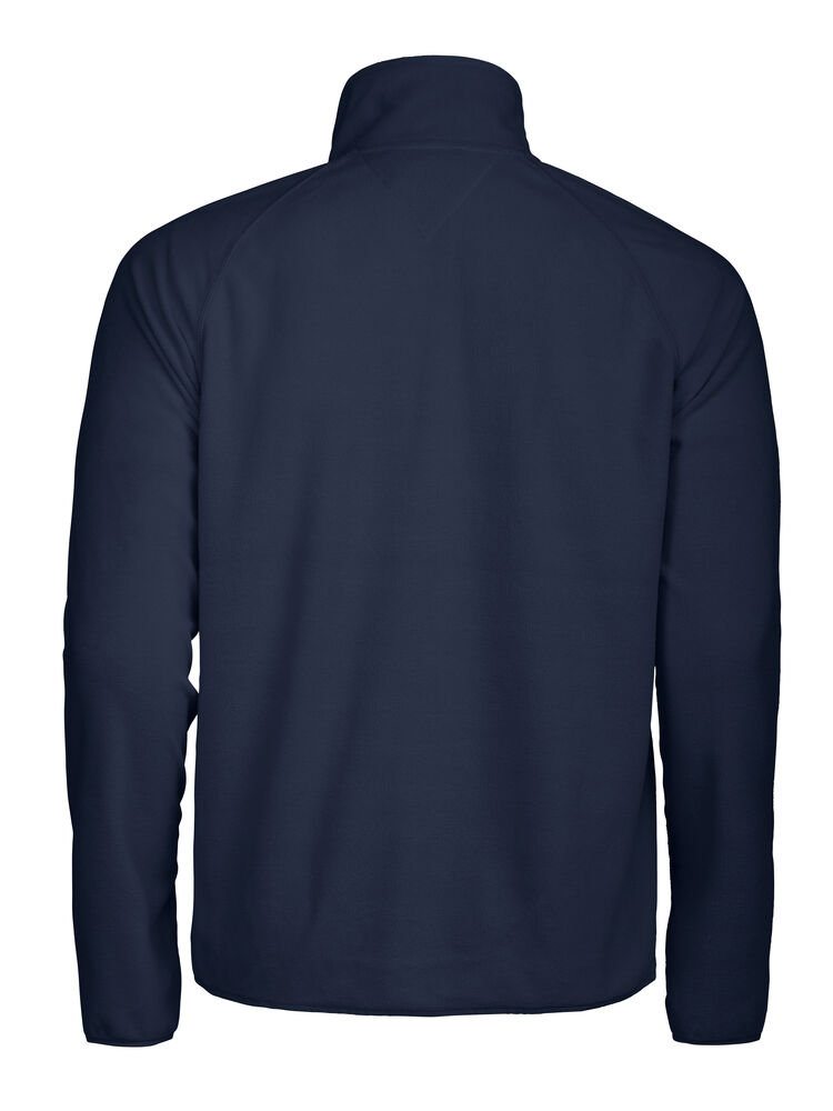 Melton Full Zip