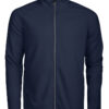 Melton Full Zip