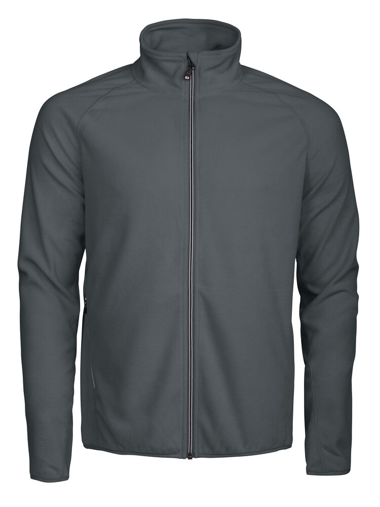 Melton Full Zip