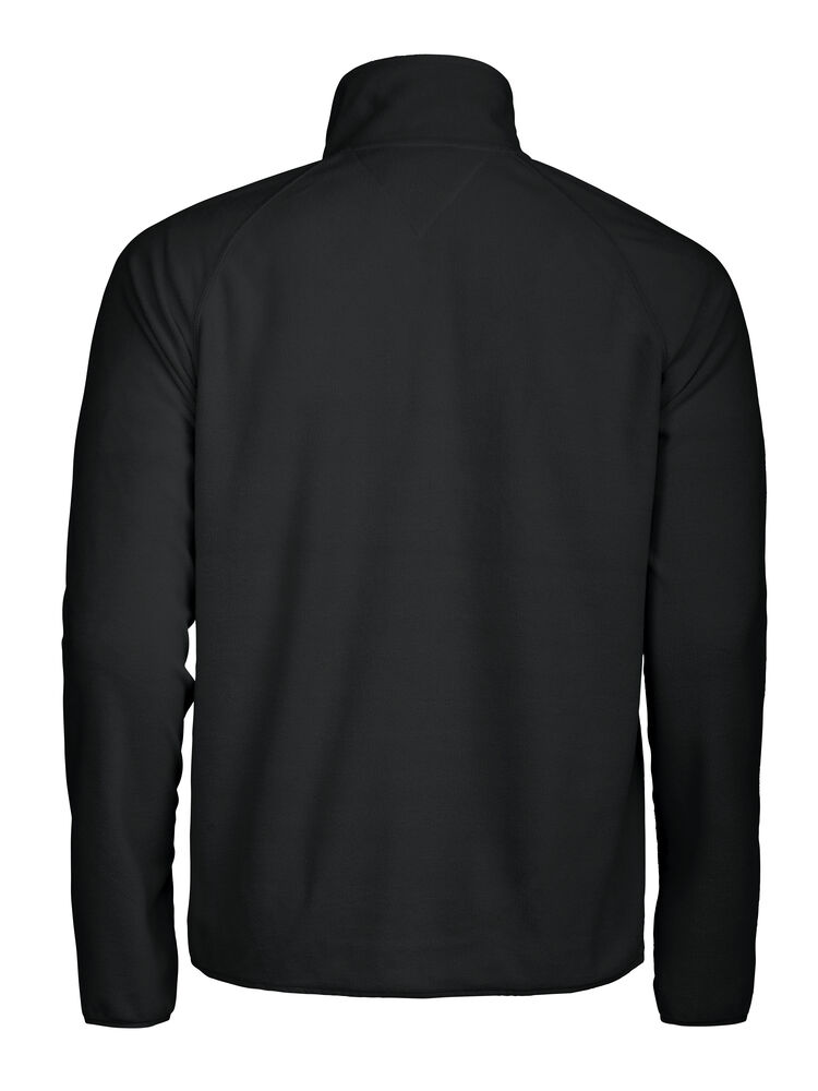 Melton Full Zip