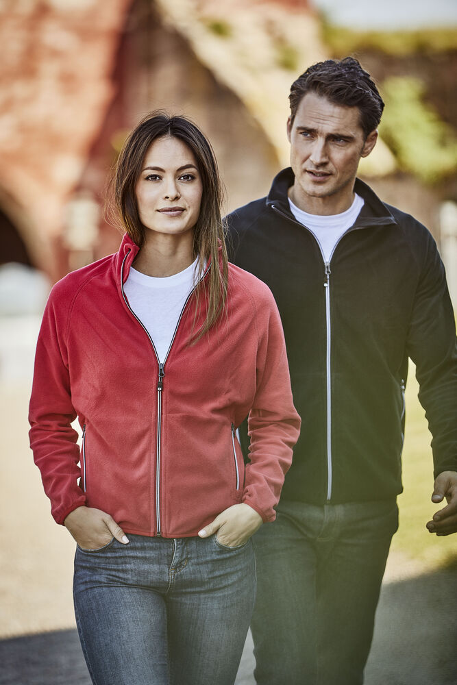 Melton Lady Full Zip