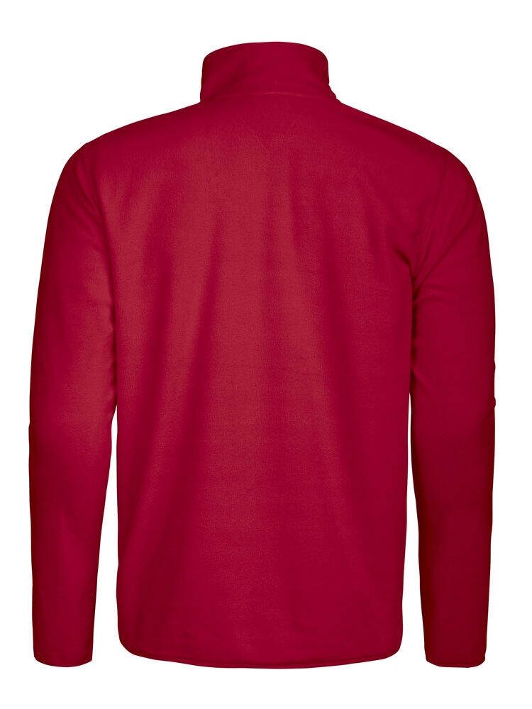 Melton Half Zip