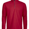 Melton Half Zip