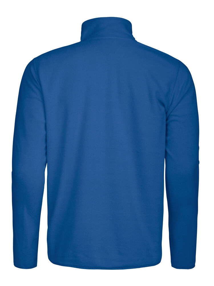 Melton Half Zip