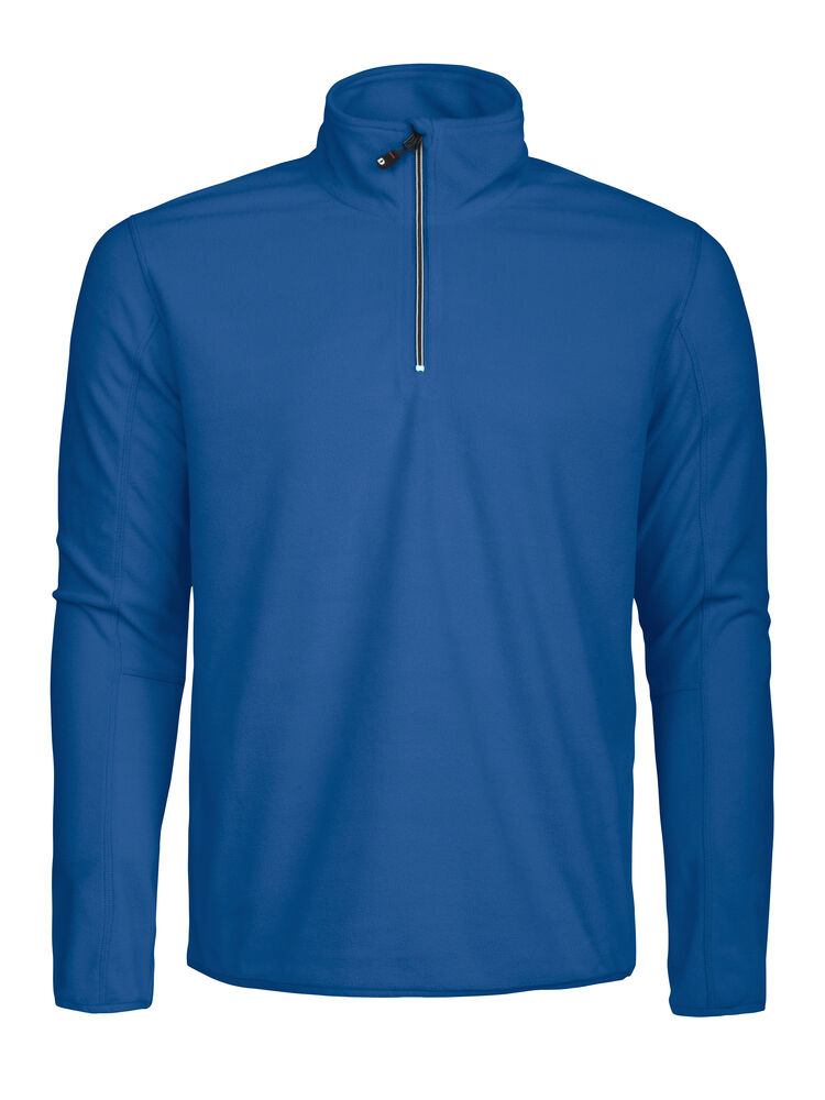 Melton Half Zip