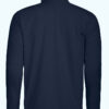 Melton Half Zip