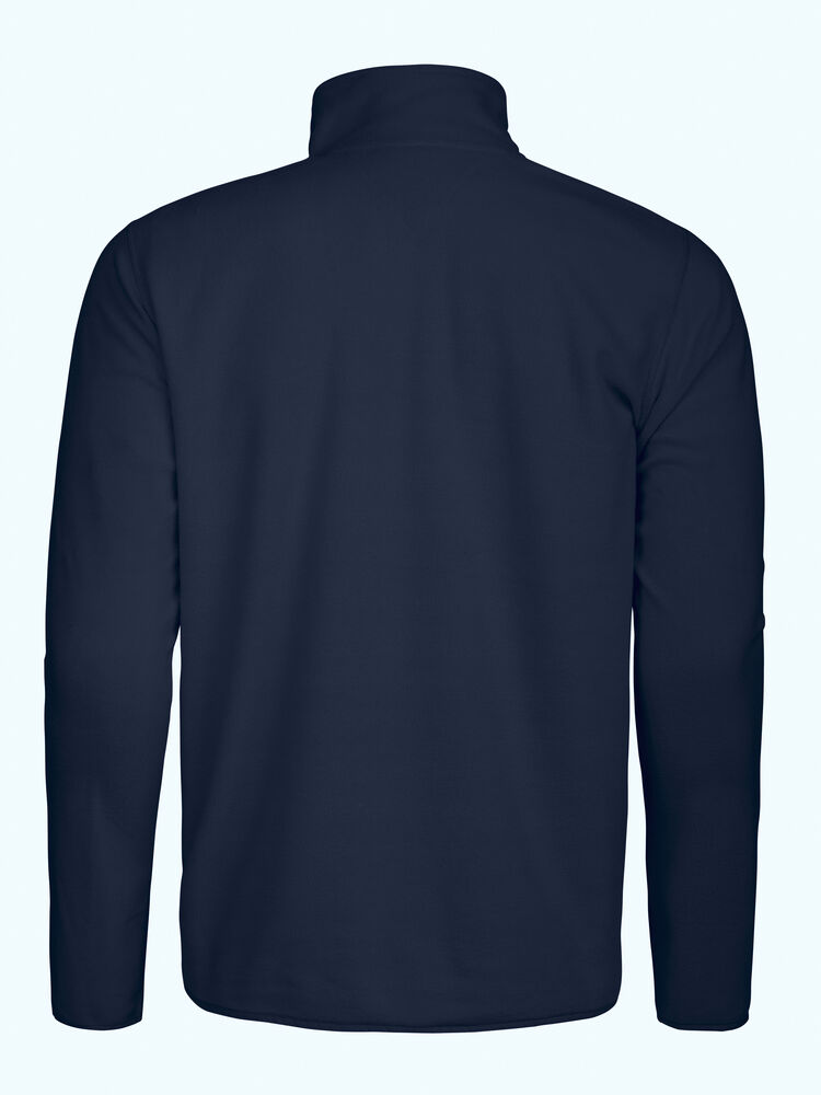 Melton Half Zip