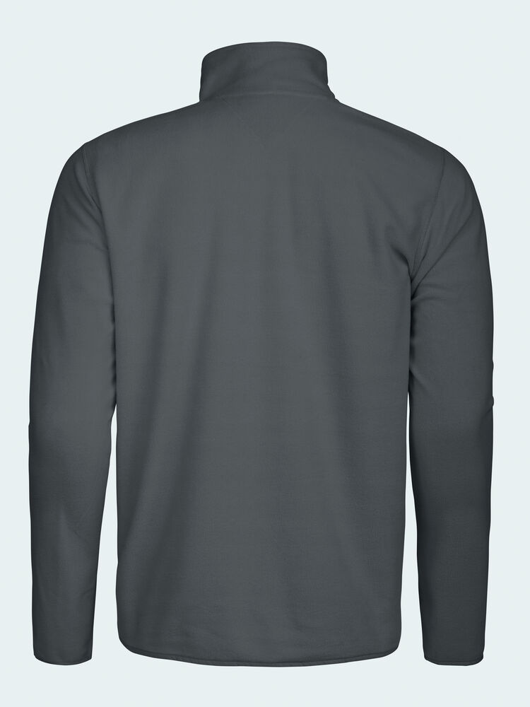 Melton Half Zip