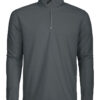Melton Half Zip