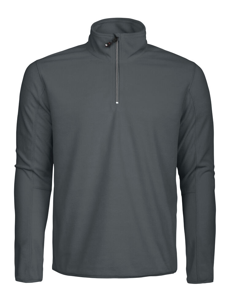 Melton Half Zip