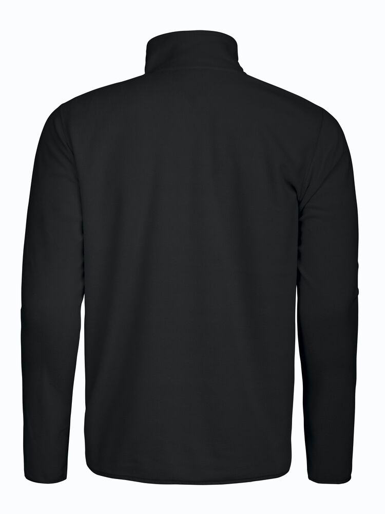 Melton Half Zip