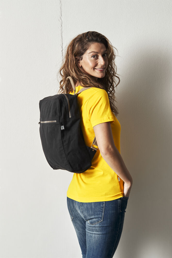 Canvas Daypack (GOTS)