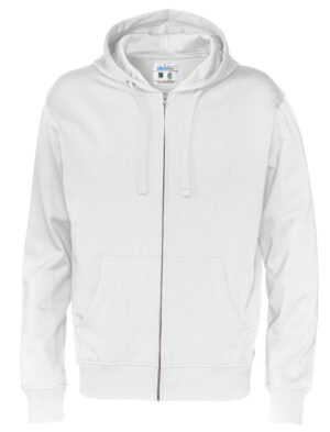Full Zip Hood Man