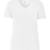 Stretch V-Neck Lady