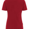 Stretch V-Neck Lady