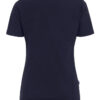 Stretch V-Neck Lady