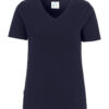 Stretch V-Neck Lady