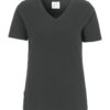 Stretch V-Neck Lady