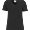 Stretch V-Neck Lady