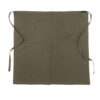 Waist Apron Long (GOTS)