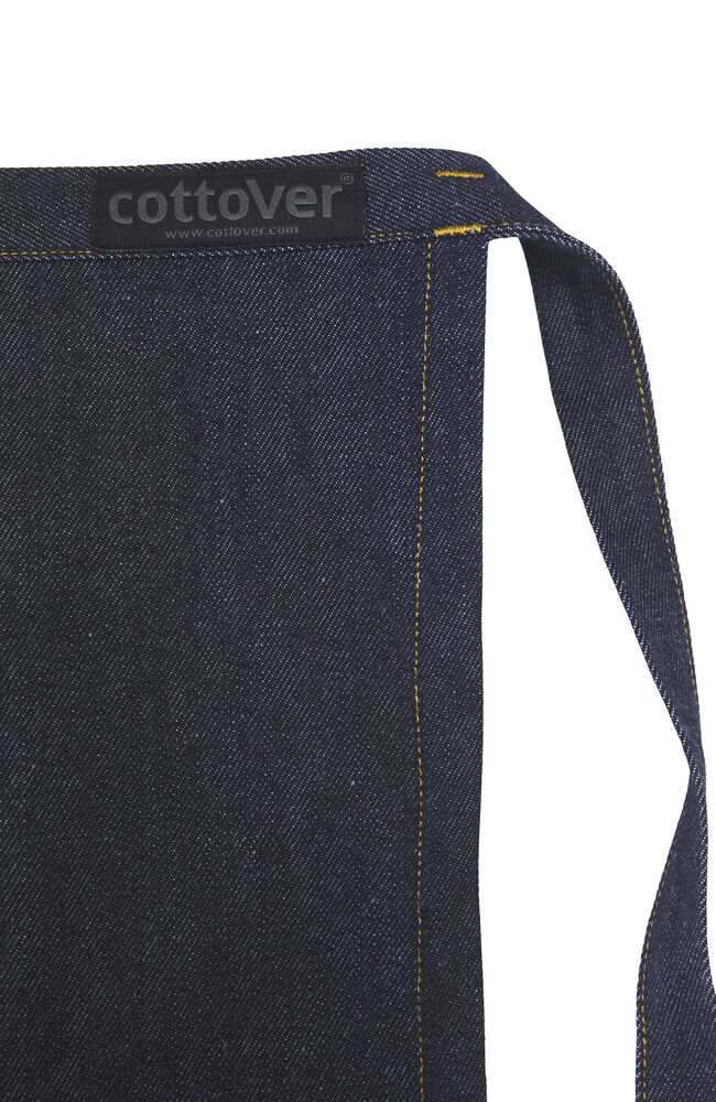 Waist Apron Long (GOTS)