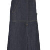 Waist Apron Long (GOTS)
