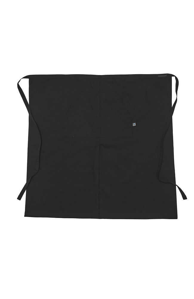 Waist Apron Long (GOTS)