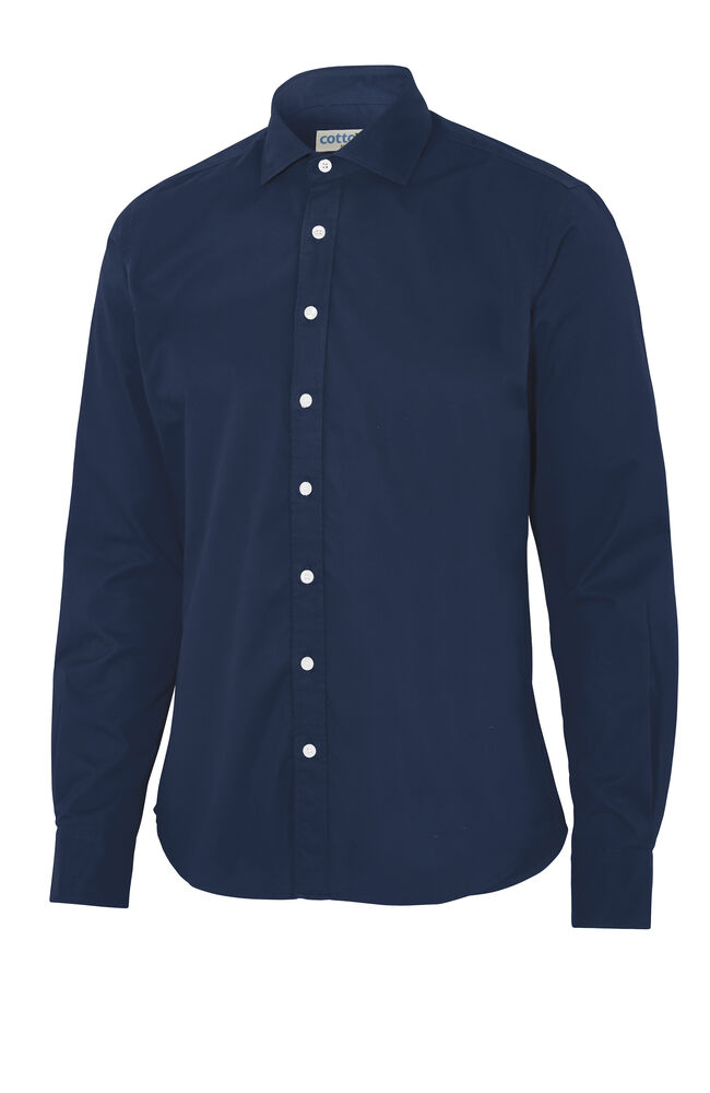 Twill Slim Fit Man