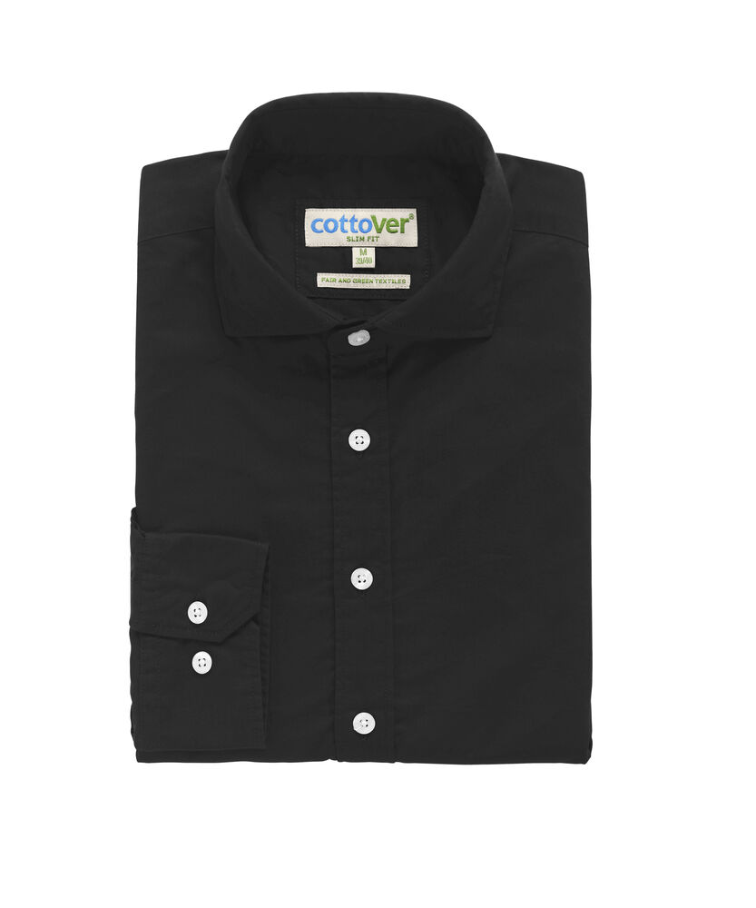 Twill Slim Fit Man
