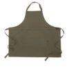 Combi Apron (GOTS)