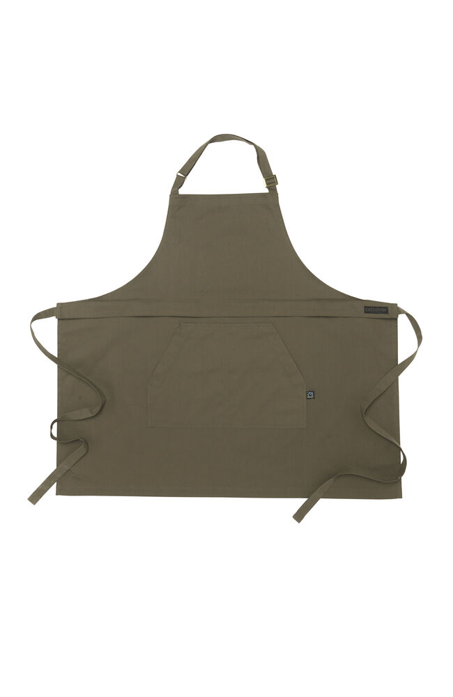 Combi Apron (GOTS)