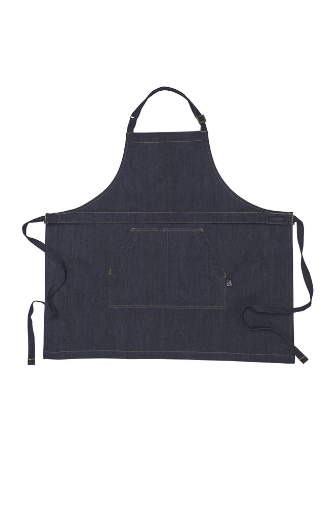 Combi Apron (GOTS)
