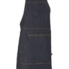 Combi Apron (GOTS)