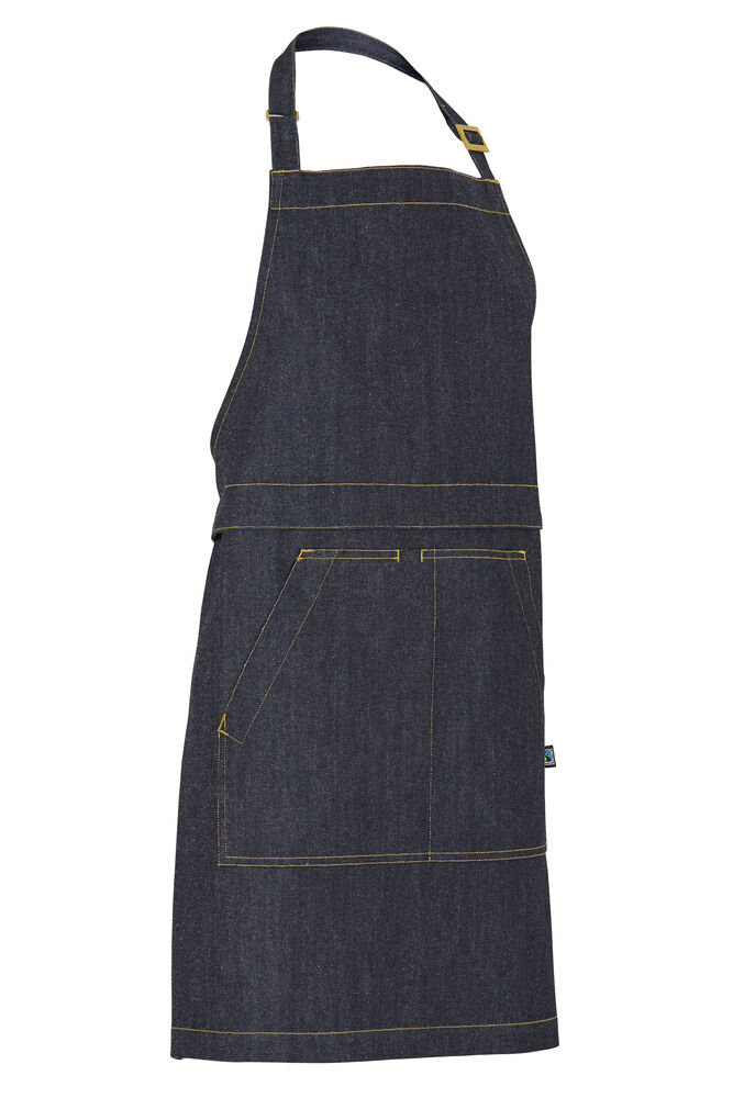 Combi Apron (GOTS)