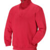 Portland Half Zip