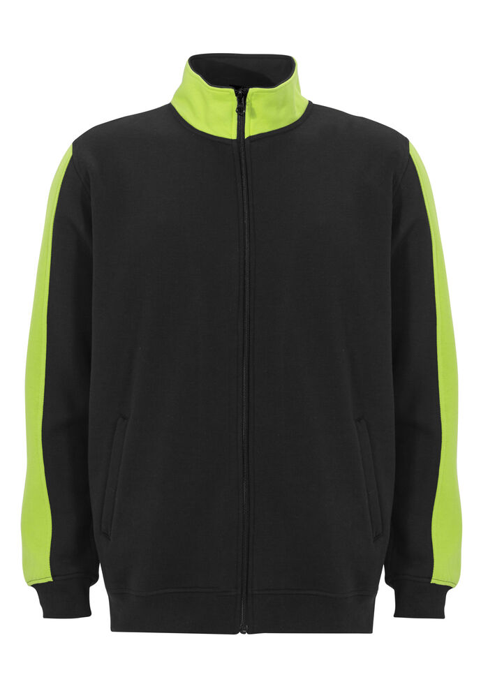 Genova Full Zip Sweatshirt