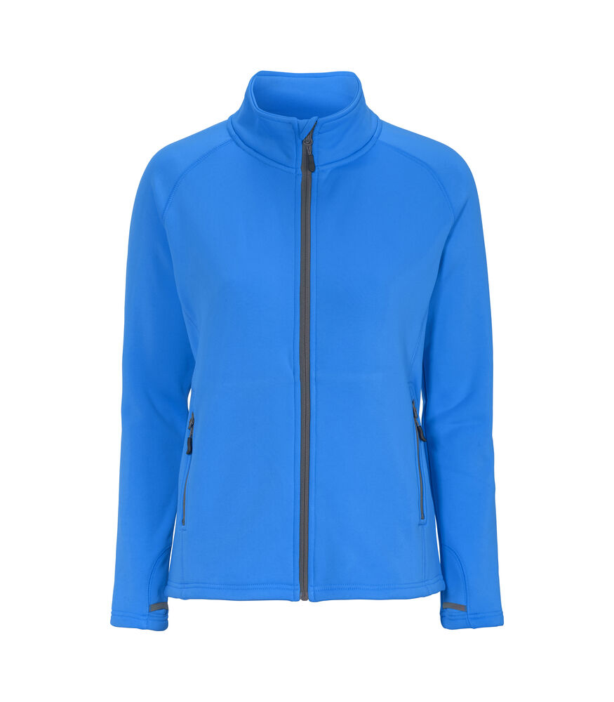 Barcelona Full Zip Woman