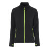 Barcelona Full Zip Woman