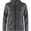 Noble Full Zip Hood W