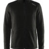 Noble Zip Jacket Heavy Knit Fleece M