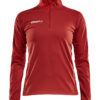 Progress Halfzip Ls Tee W