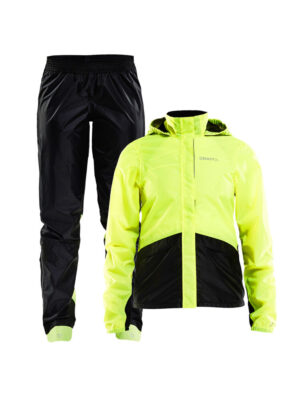 Transit Rain Set W