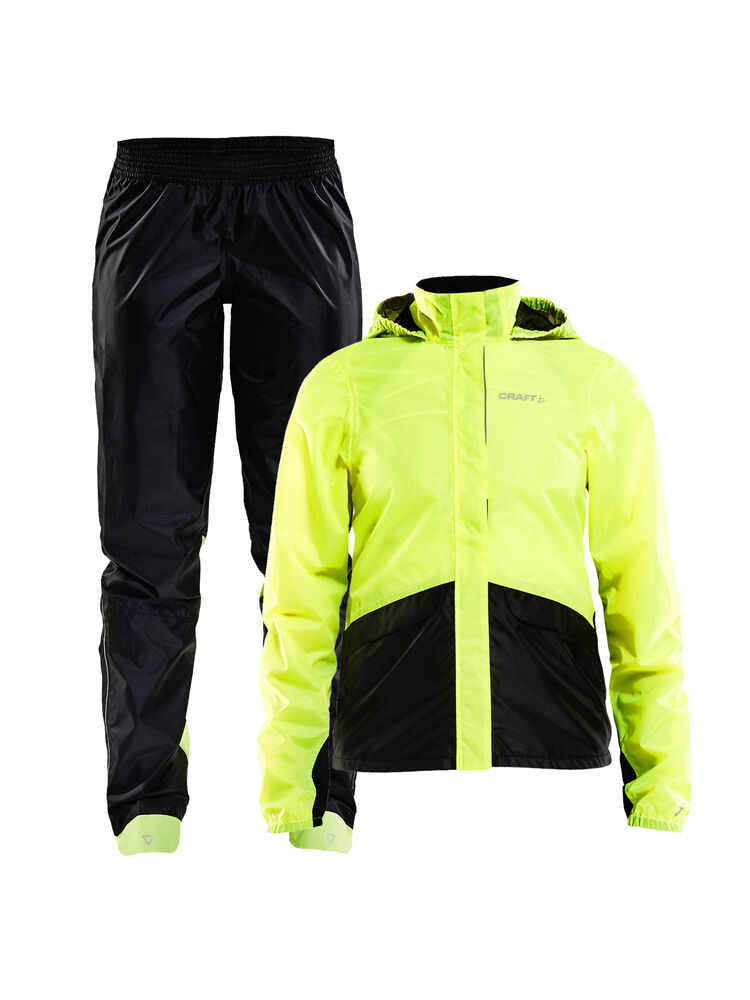 Transit Rain Set W