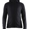 Emotion light padded jacket W